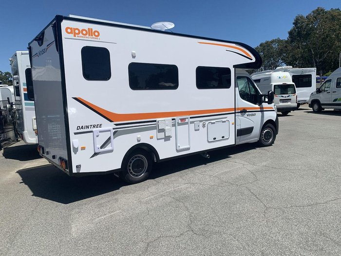 2024 Windsor Daintree