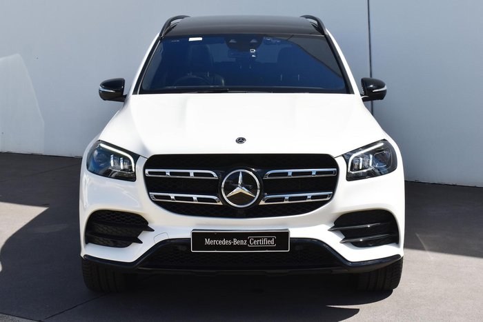 2020 Mercedes-Benz GLS-Class GLS400 d