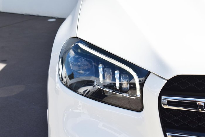 2020 Mercedes-Benz GLS-Class GLS400 d