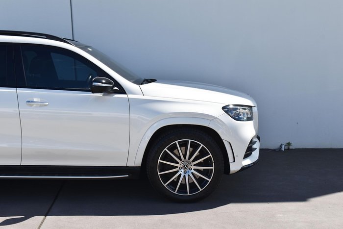 2020 Mercedes-Benz GLS-Class GLS400 d