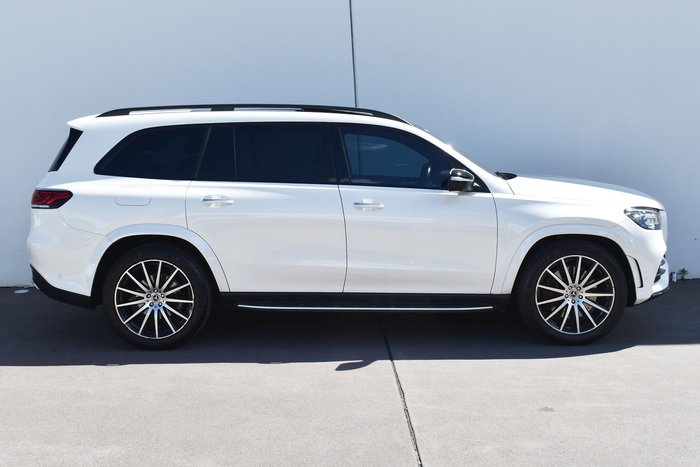 2020 Mercedes-Benz GLS-Class GLS400 d