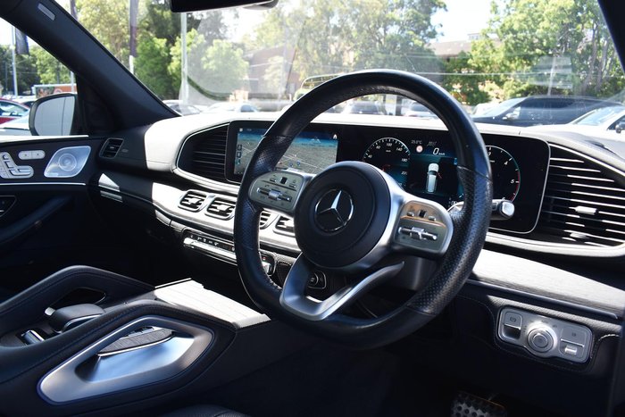 2020 Mercedes-Benz GLS-Class GLS400 d