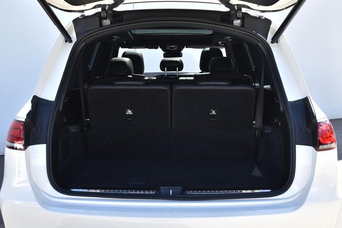 2020 Mercedes-Benz GLS-Class GLS400 d