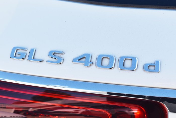 2020 Mercedes-Benz GLS-Class GLS400 d