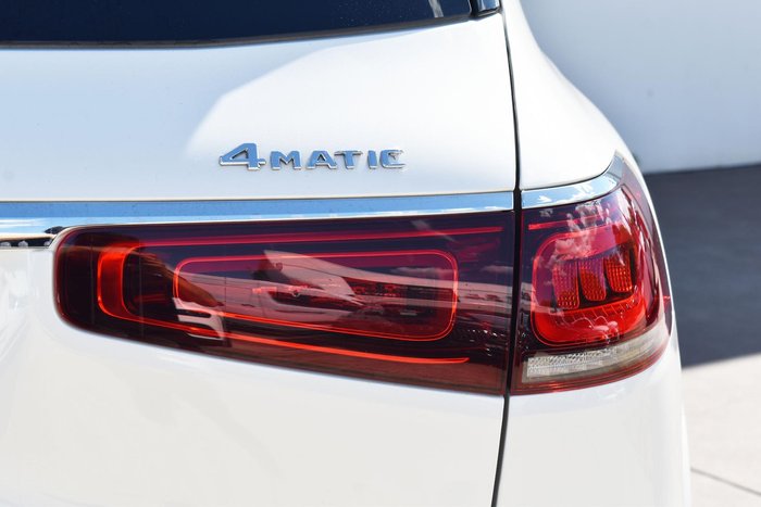 2020 Mercedes-Benz GLS-Class GLS400 d