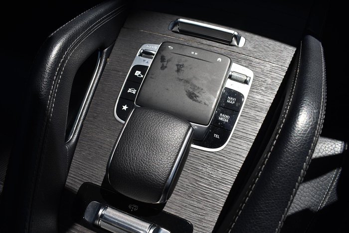 2020 Mercedes-Benz GLS-Class GLS400 d X167 Four Wheel Drive Diamond White BRIGHT