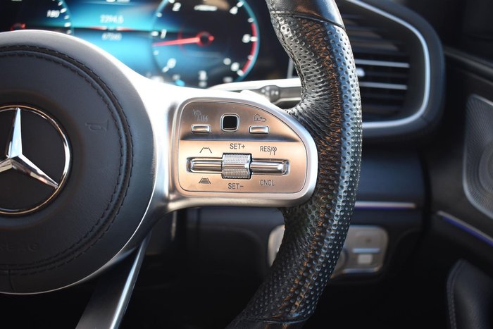 2020 Mercedes-Benz GLS-Class GLS400 d