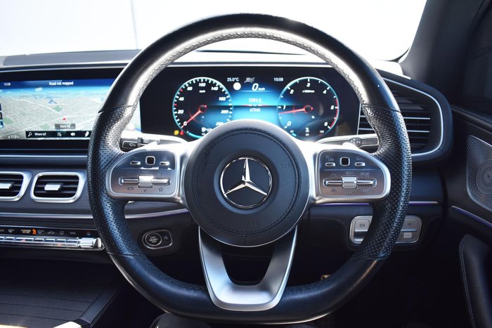 2020 Mercedes-Benz GLS-Class GLS400 d