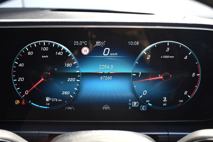 2020 Mercedes-Benz GLS-Class GLS400 d X167 Four Wheel Drive Diamond White BRIGHT