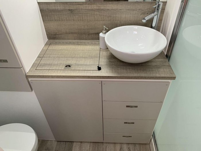 2025 Design RV Odyssey V5-2 20'6