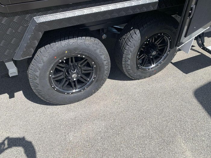 2025 Design RV Odyssey V5-2 20'6