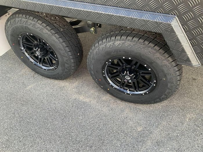 2025 Design RV Odyssey V5-2 20'6