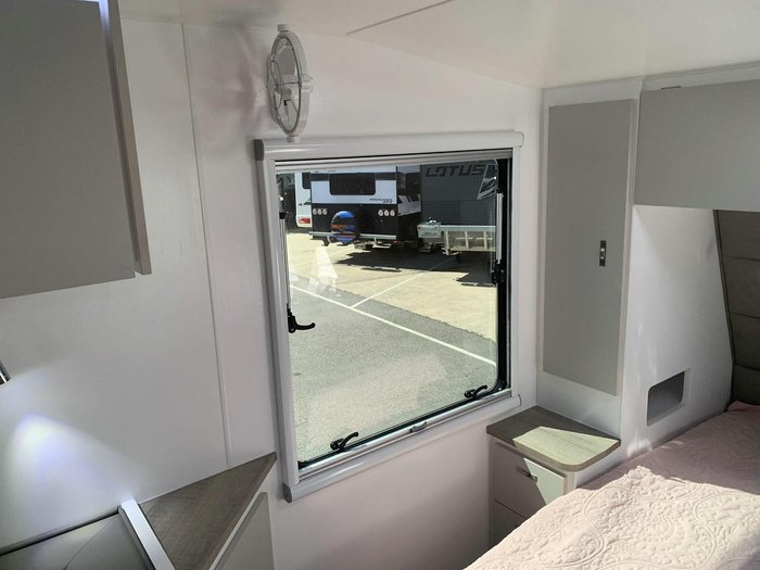 2025 Design RV Odyssey V5-2 20'6