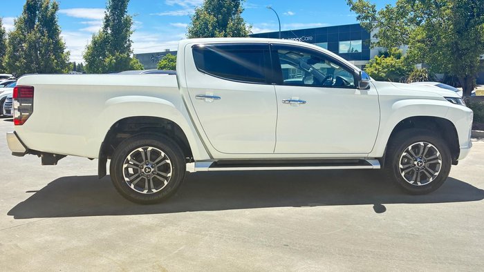 2020 Mitsubishi Triton GLS