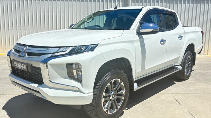 2020 Mitsubishi Triton GLS