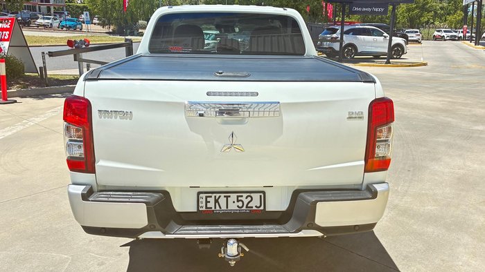 2020 Mitsubishi Triton GLS