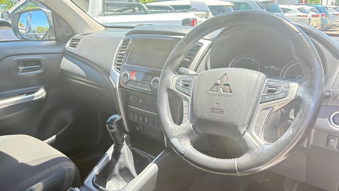 2020 Mitsubishi Triton GLS