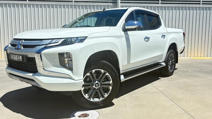 2020 Mitsubishi Triton GLS