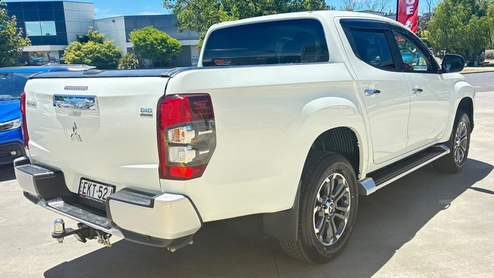 2020 Mitsubishi Triton GLS