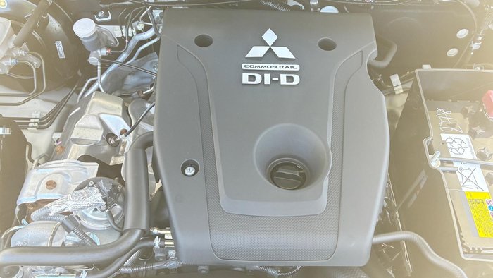 2020 Mitsubishi Triton GLS