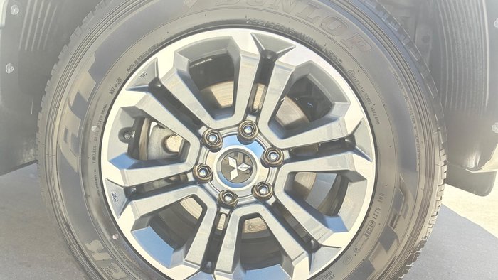 2020 Mitsubishi Triton GLS