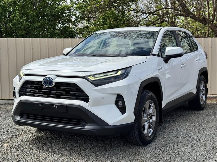 2022 Toyota RAV4 GX