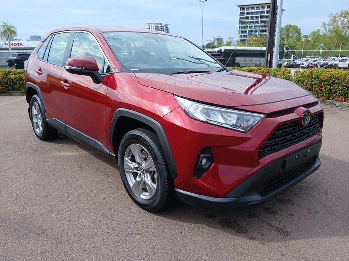 2023 Toyota RAV4 GX