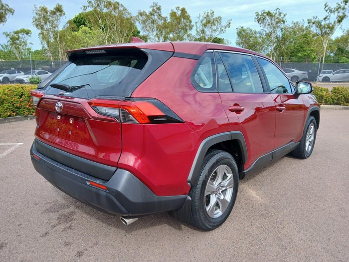 2023 Toyota RAV4 GX