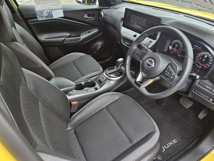 2024 Nissan JUKE ST-L