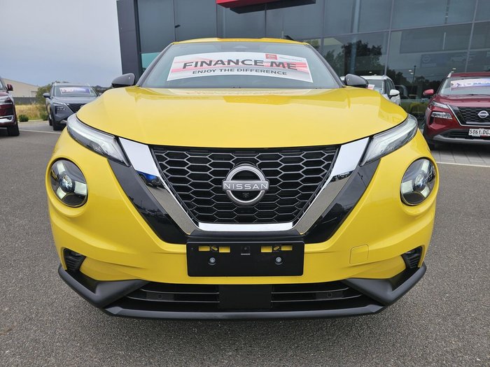 2024 Nissan JUKE ST-L