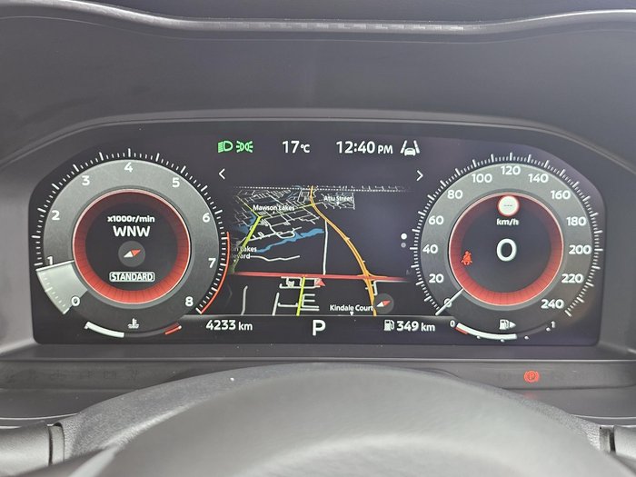 2024 Nissan JUKE ST-L