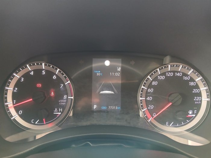 2022 Toyota Kluger GX