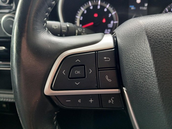 2022 Toyota Kluger GX