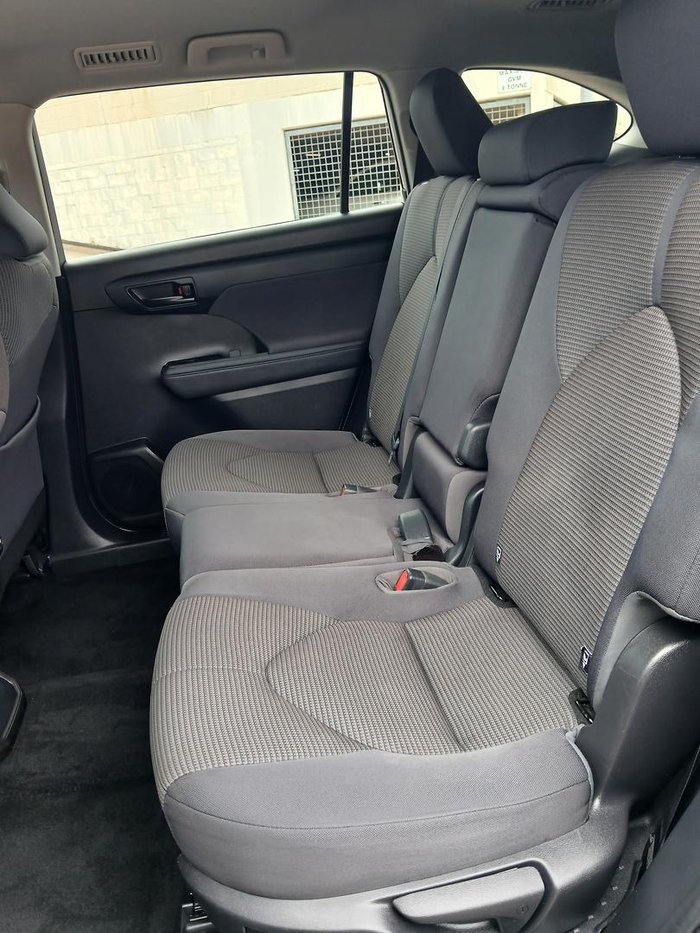 2022 Toyota Kluger GX