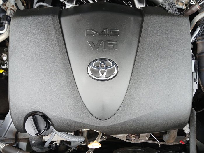 2022 Toyota Kluger GX