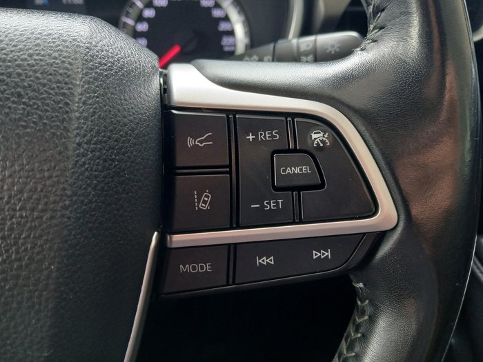 2022 Toyota Kluger GX