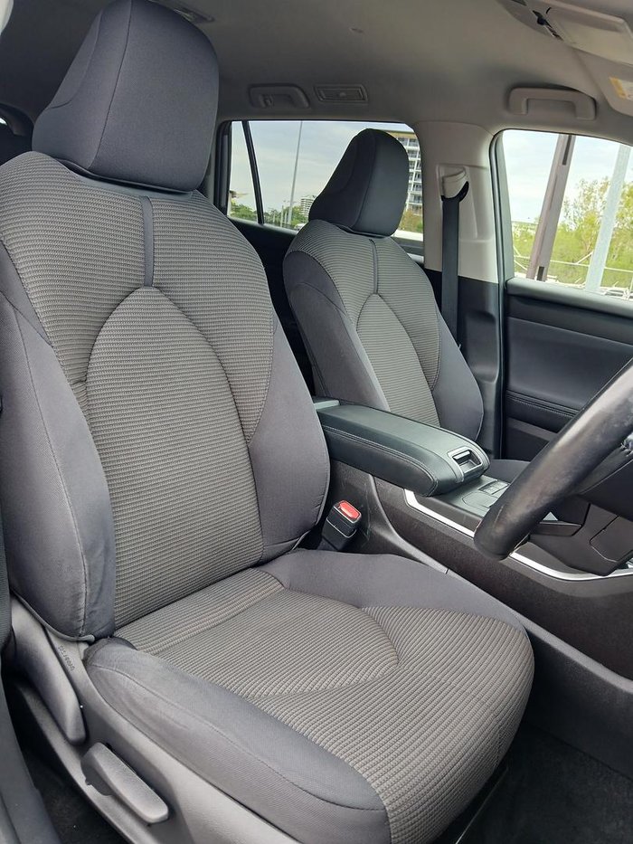 2022 Toyota Kluger GX