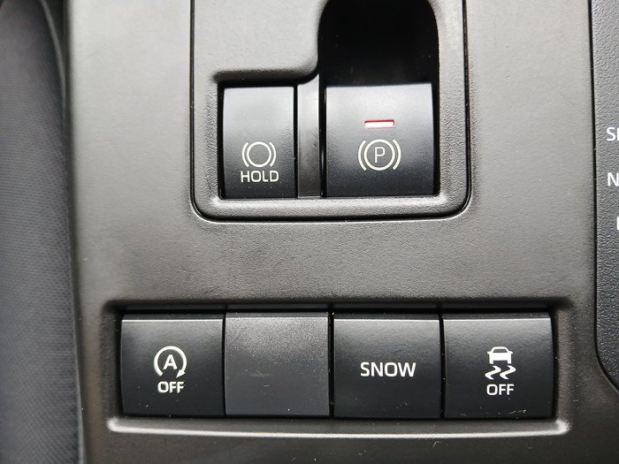 2022 Toyota Kluger GX