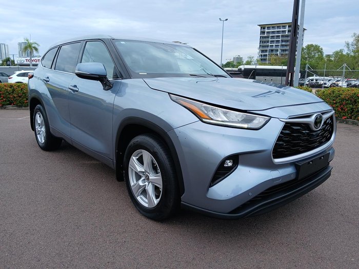 2022 Toyota Kluger GX