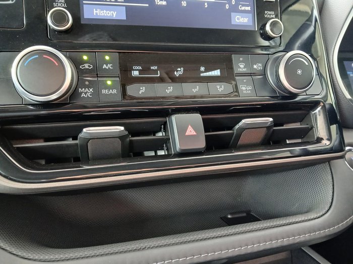 2022 Toyota Kluger GX