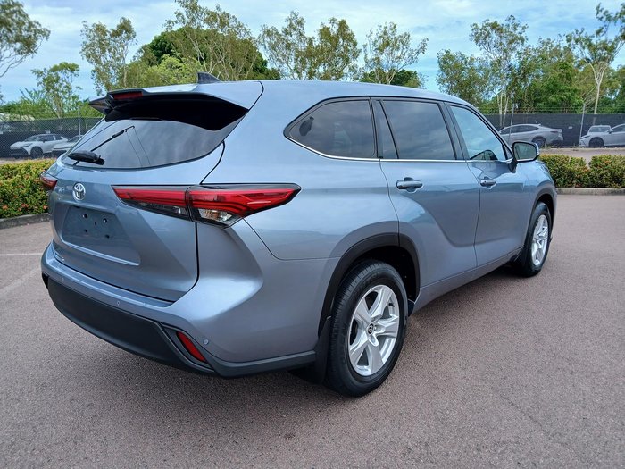 2022 Toyota Kluger GX