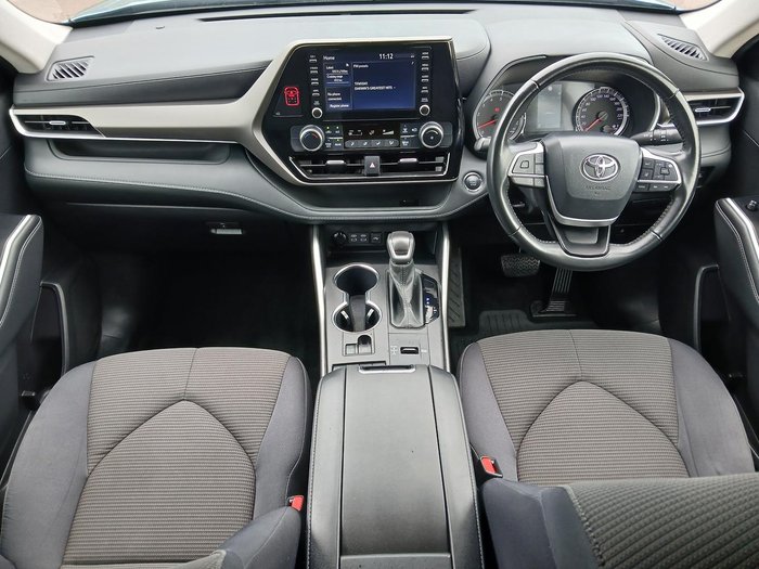 2022 Toyota Kluger GX