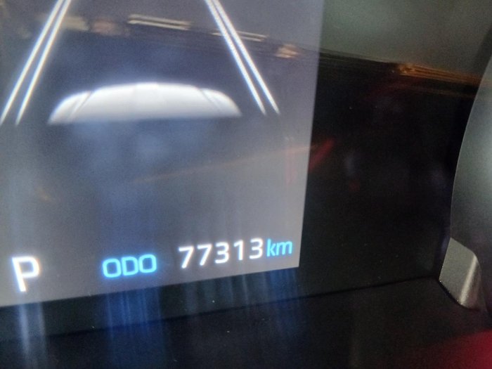 2022 Toyota Kluger GX