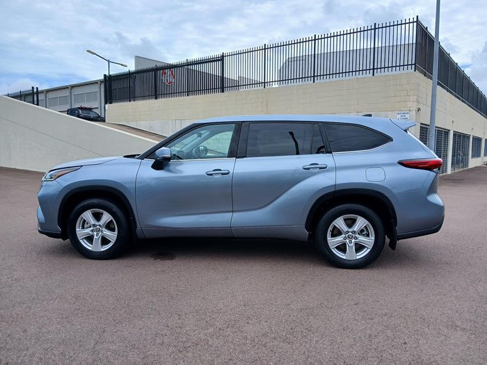 2022 Toyota Kluger GX