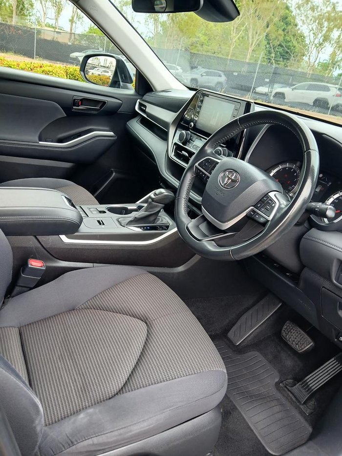 2022 Toyota Kluger GX