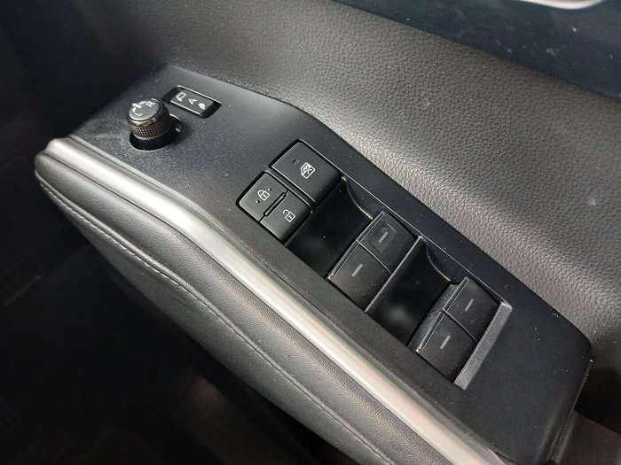 2022 Toyota Kluger GX