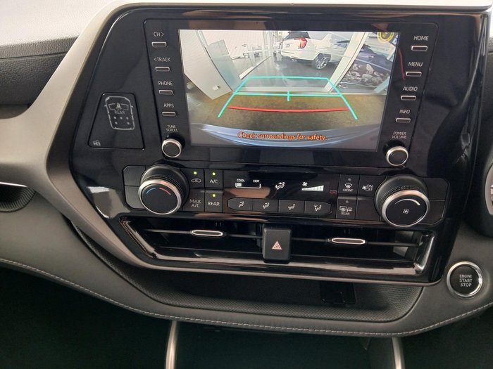 2022 Toyota Kluger GX