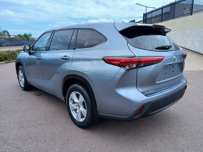 2022 Toyota Kluger GX