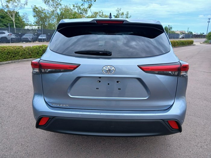 2022 Toyota Kluger GX