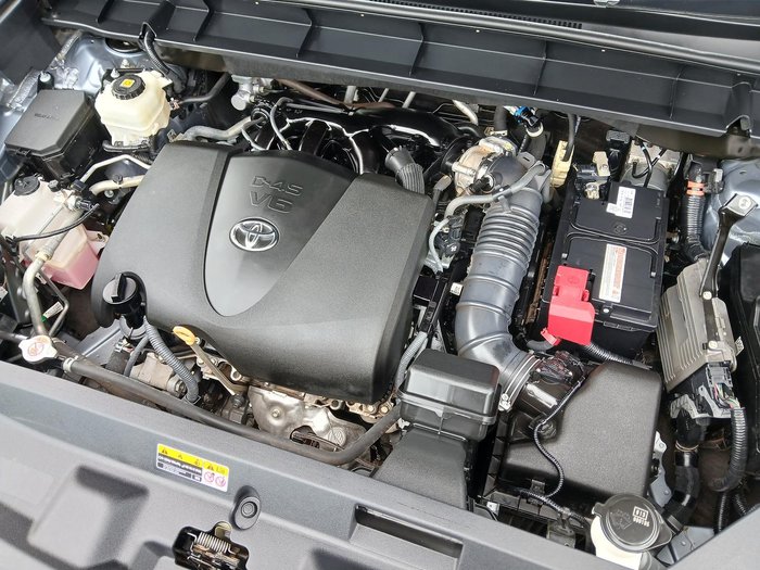 2022 Toyota Kluger GX